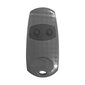 Control remoto bicanal 433.92 MHz con auto aprendi