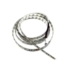 Tira LED RGB Enciende en color Verde, Rojo   /Idea