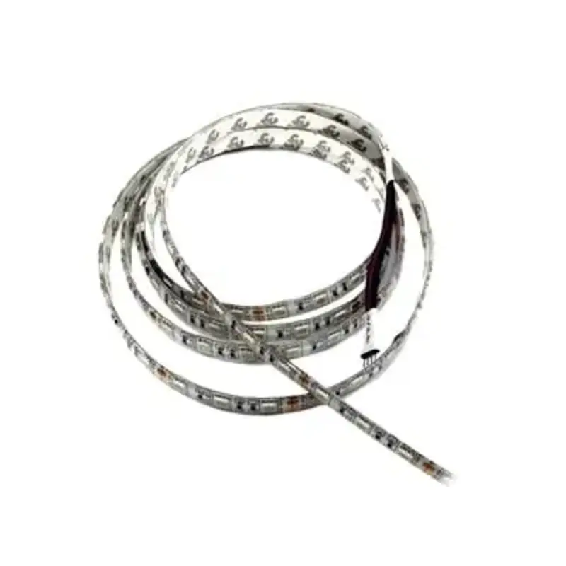 Tira LED RGB Enciende en color Verde, Rojo -Ideal para agr