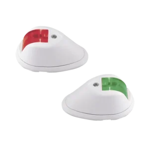 Set de Luces de Navegación Verticales Rojo Verde c