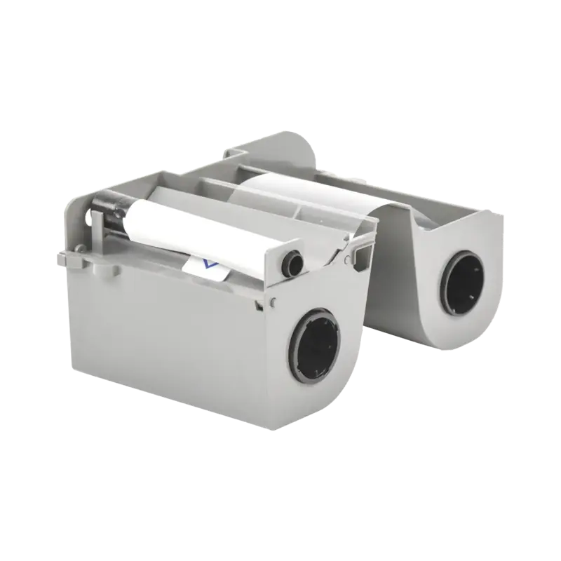 Ribbon para DTC4250e, DTC4000, YMCKO Full Color- 250 imagene