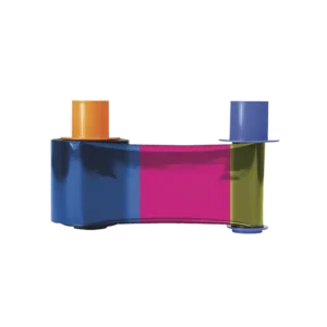 Ribbon YMCKO para DTC1500 500 impresiones