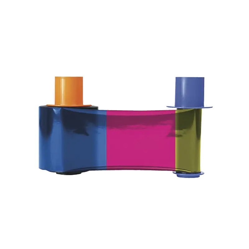 Ribbon YMCKO para DTC1500 - 500 impresiones