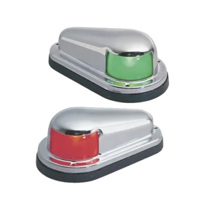 Set de Luces Laterales de Montaje Horizontal con C