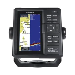 Plotter de Navegación GPSMAP 585 Plus Pantalla 6in