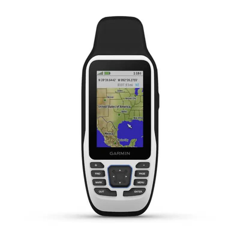 GPS Portátil GPSMAP® 79 - Pantalla TFT Transflectiva de 3in