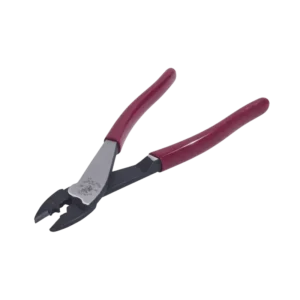 Pinza Ponchadora/Cortadora de Conectores 10 a 22 A