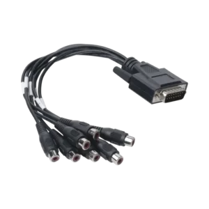 Adaptador de 7 entradas de Audio para DVR´s epcom