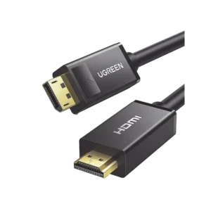 Cable DP Macho a HDMI Macho Longitud 3m Soporta 4K