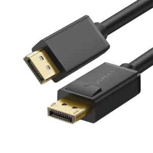 Cable DisplayPort 1.2 Macho a Macho - Longitud 5m