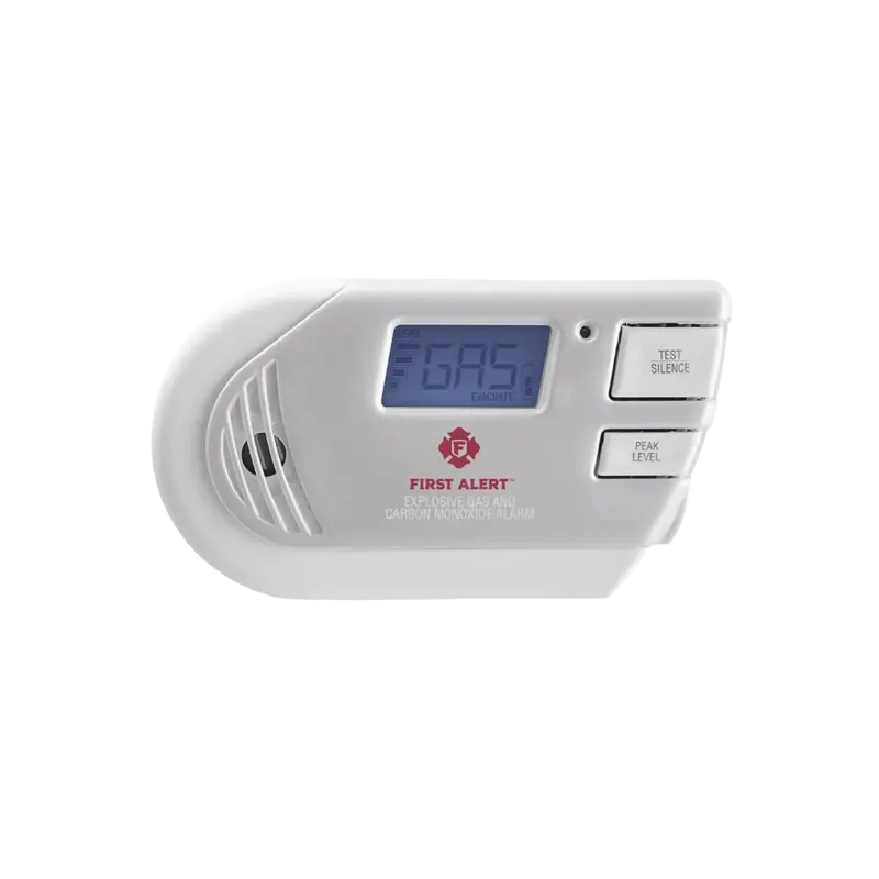 Detector Combo de Combinación de Gases E