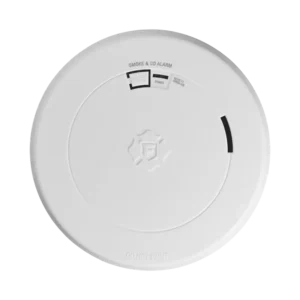 Detector Combo de Humo/CO, Autónomo, Batería Sella