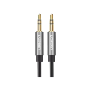 Cable Auxiliar 5 Metros Conector 3.5mm a 3.5mm Mac