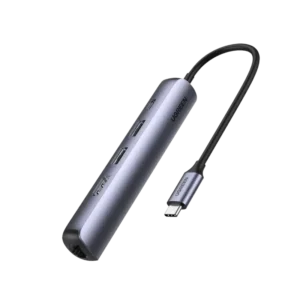 HUB USB-C Docking Station 5 en 1 - Ultra Delgado -