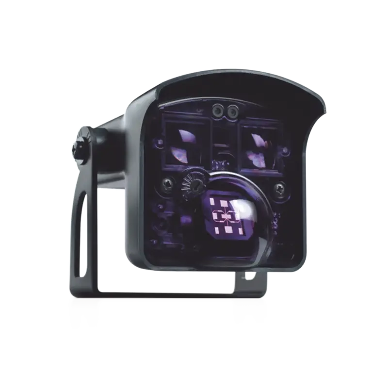 Sensor de Seguridad y Presencia Para Puertas Industriales -