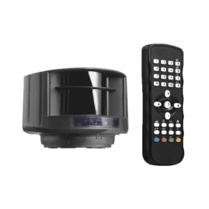 Kit de Sensor láser y control remoto Evite el uso