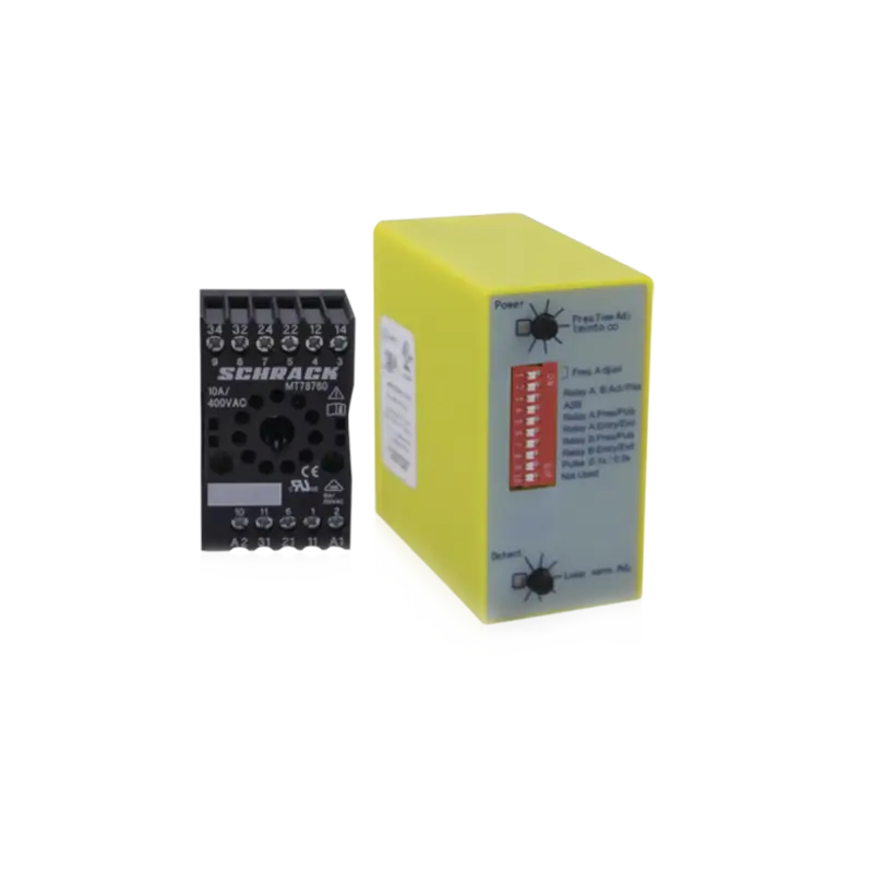 Sensor de Masa Mono Canal Ideal para Automatizació