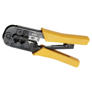 Pinzas para Terminación de Conectores RJ45 de 8 Po