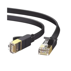 Cable Ethernet Plano Cat7 U/FTP 10 Gigabit 600MHz