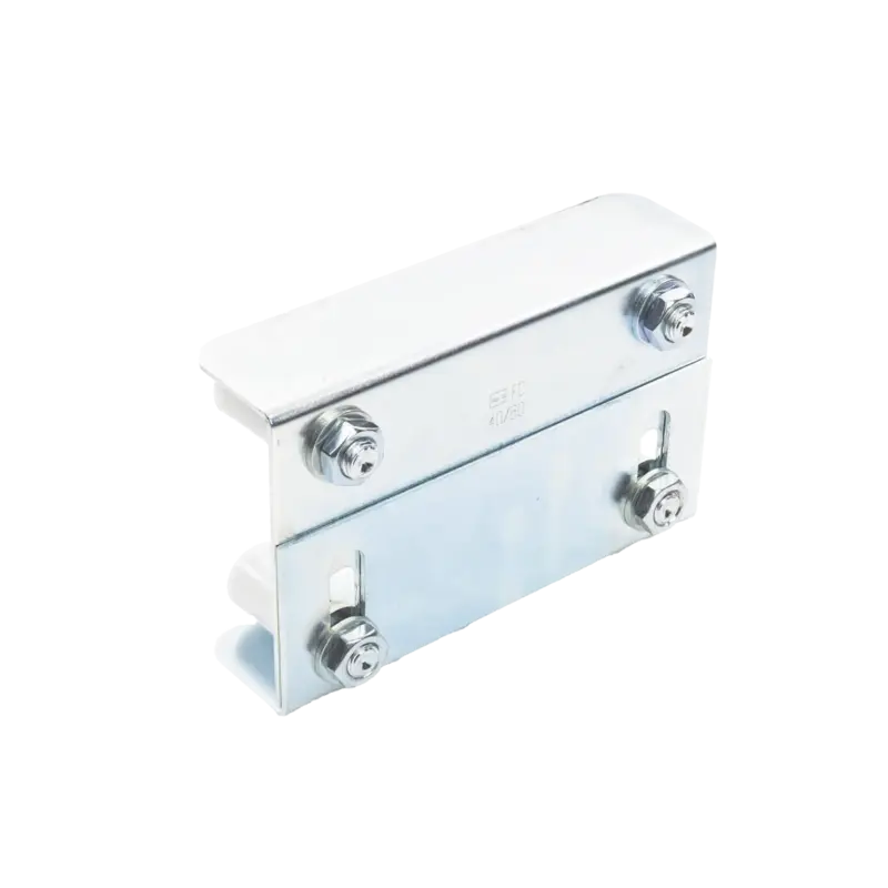 Guia Superior Ajustable Para Puertas Corredizas Con 4 Rodill