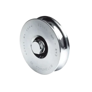 310 - Rueda de 8 cm SIN Soporte Soporta hasta 200