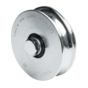 Rueda de 16 cm SIN Soporte Soporta hasta 575 kg Ca