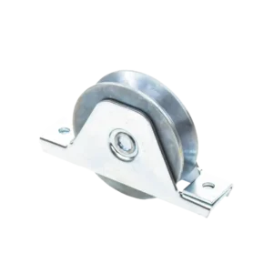 336V - Rueda de 10 cm Capacidad Para Puertas de Ha