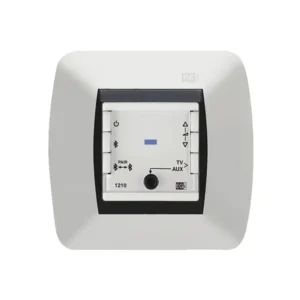 Mando Bluetooth - Entrada AUX/TV - Amplificador 2+