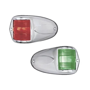 Set de Luces Laterales de Montaje Horizontal con C