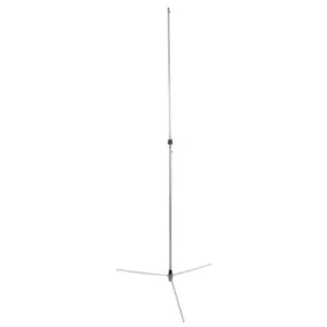 Antena Base VHF, Omnidireccional, Rango