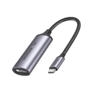 Cable Adaptador USB-C a DP 1.4 -  8K@60Hz - 4K@240