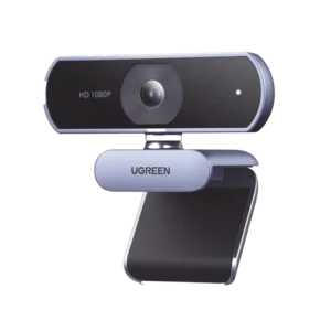 Cámara Web HD con Micrófono Integrado - Resolución