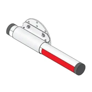 Brazo de aluminio sin iluminación de 14ft 4.26m Mo