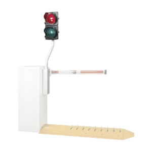 Semáforo Rojo/Verde Compatible con Barreras Doorki