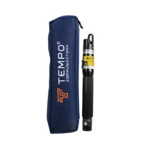 Localizador Visual de Fallos VFL para fibra óptica