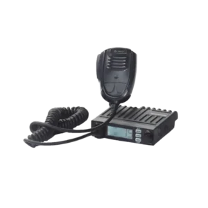 Radio móvil en banda CB de 40 canales en