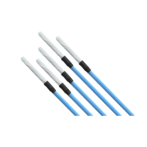 Hisopos para limpieza de puertos de fibr