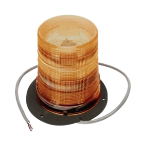 Estrobo Spire  color Ámbar, Montaje Permanente