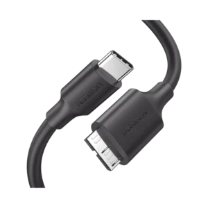 Cable USB Tipo C 3.0 a Micro Tipo B - 1m -Carga Rá