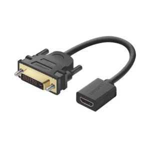 Convertidor DVI macho a HDMI Hembra - Bidirecciona