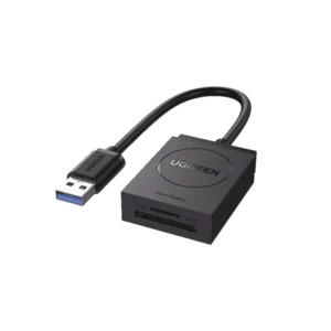 Lector de tarjetas USB-A 3.0 a MicroSD TF SD - 5Gb