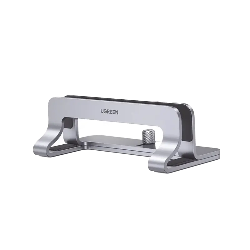 Soporte Vertical para Laptop - Adecuado para escritorio - An