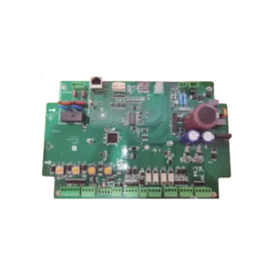 Cuadro de mando Tablilla para barreras Hikvision D