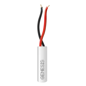 Bobina de 305 Metros Alambre de Cobre 2 x 22 AWG T