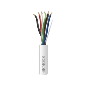 Bobina de 305 Metros  Cable de Cobre  6