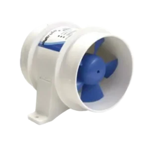 Soplador de aire de 4 pulgadas de diámetro