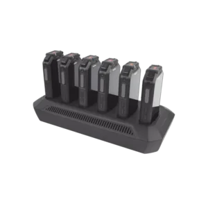 Multi-Cargador de Escritorio para 6 Unid