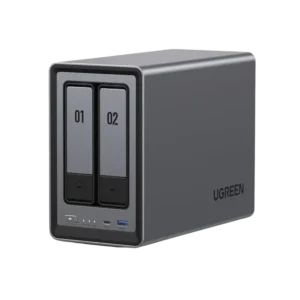 NASync DXP2800  SO UGOS Pro   Intel N100