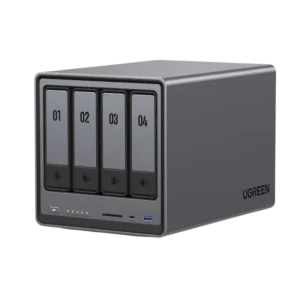 NASync DXP4800  SO UGOS Pro   Intel N100