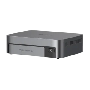 NASync DXP480T Plus - SO UGOS Pro -  Intel X86 12t